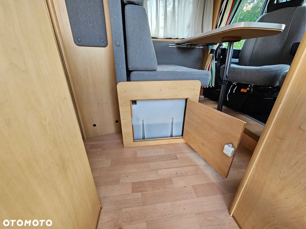 Fiat Ducato Dethleffs Globeus 1 - 29