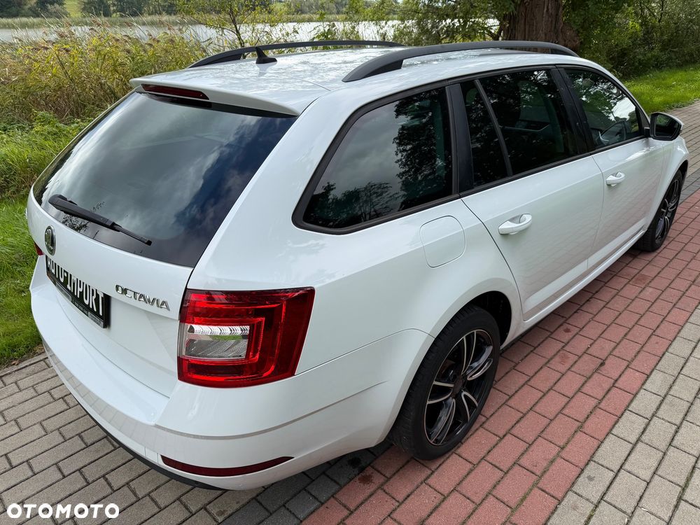Skoda Octavia 1.6 TDI Soleil - 27
