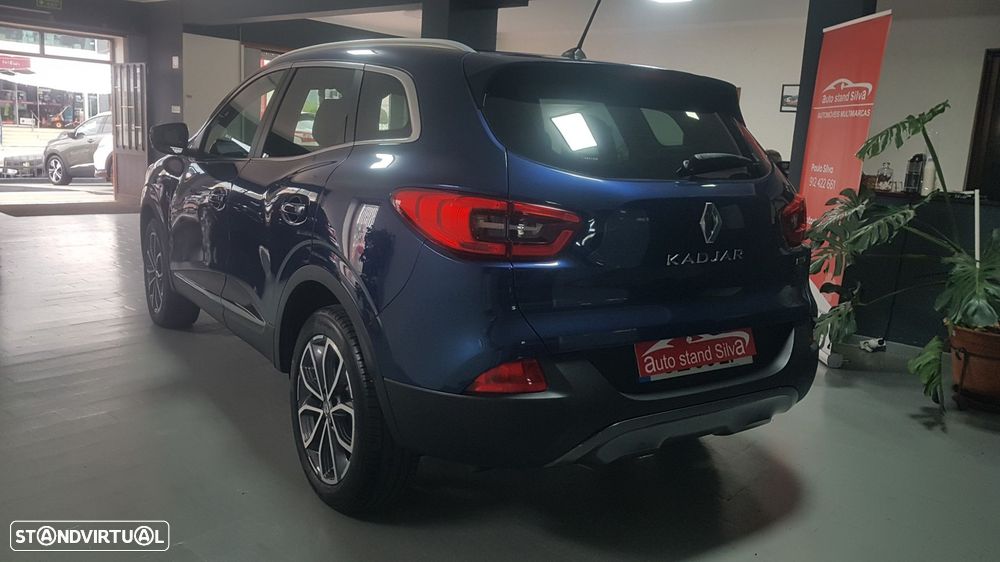 Renault Kadjar Energy dCi 110 Experience - 4