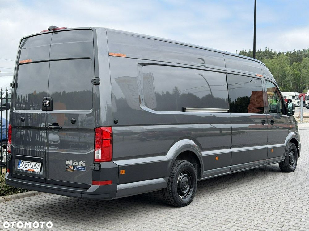 Volkswagen Crafter - 15