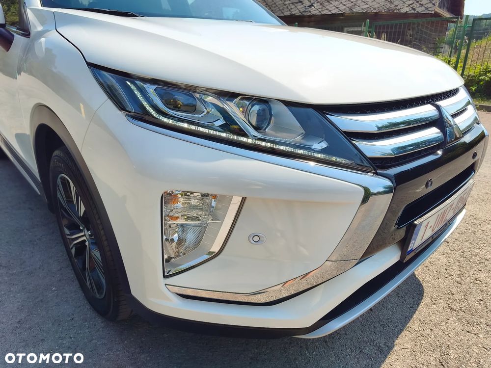 Mitsubishi Eclipse Cross 1.5 T Intense - 9