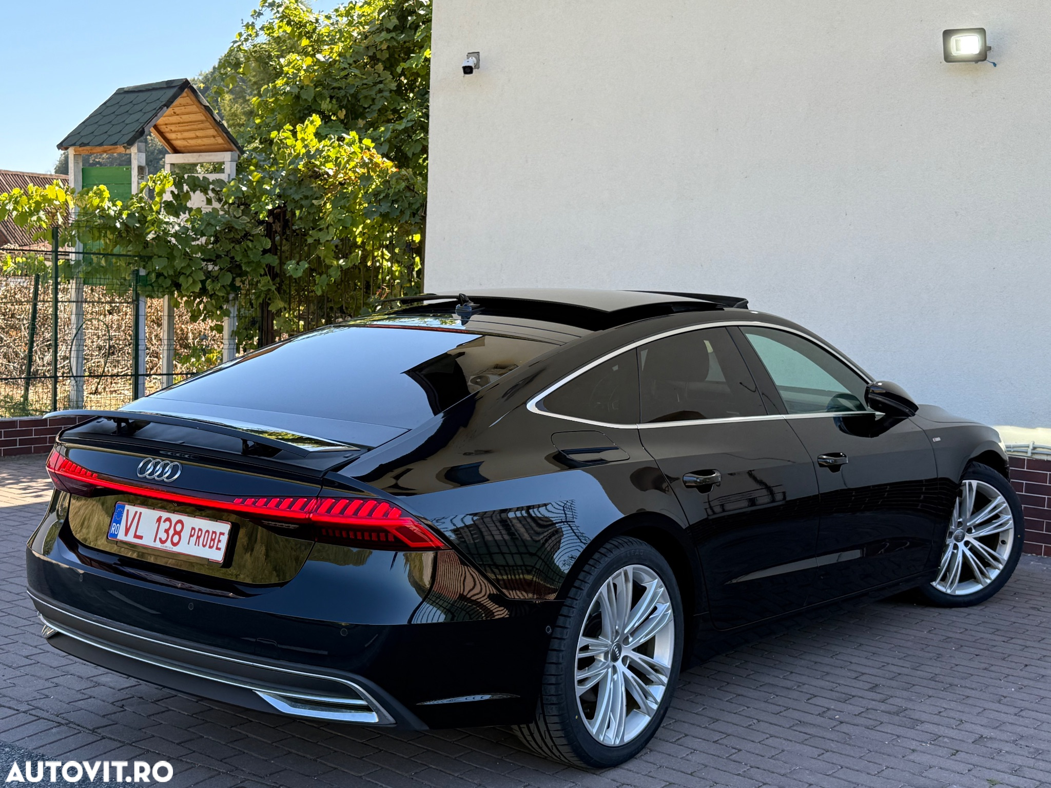 Audi A7 50 TDI quattro Tiptronic - 6