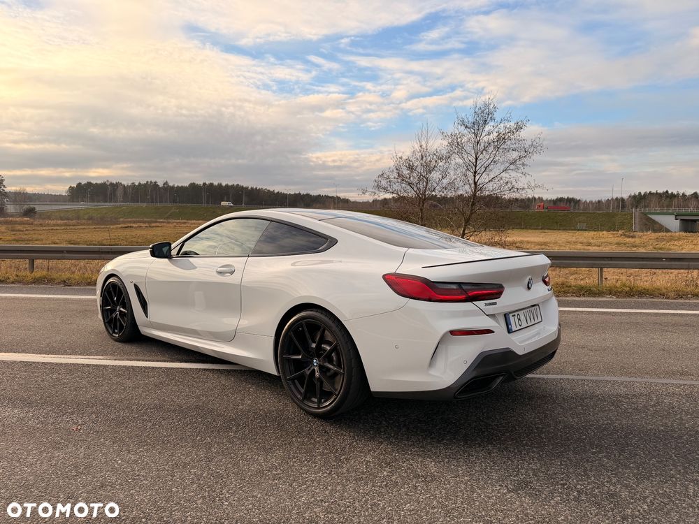 BMW Seria 8 - 4
