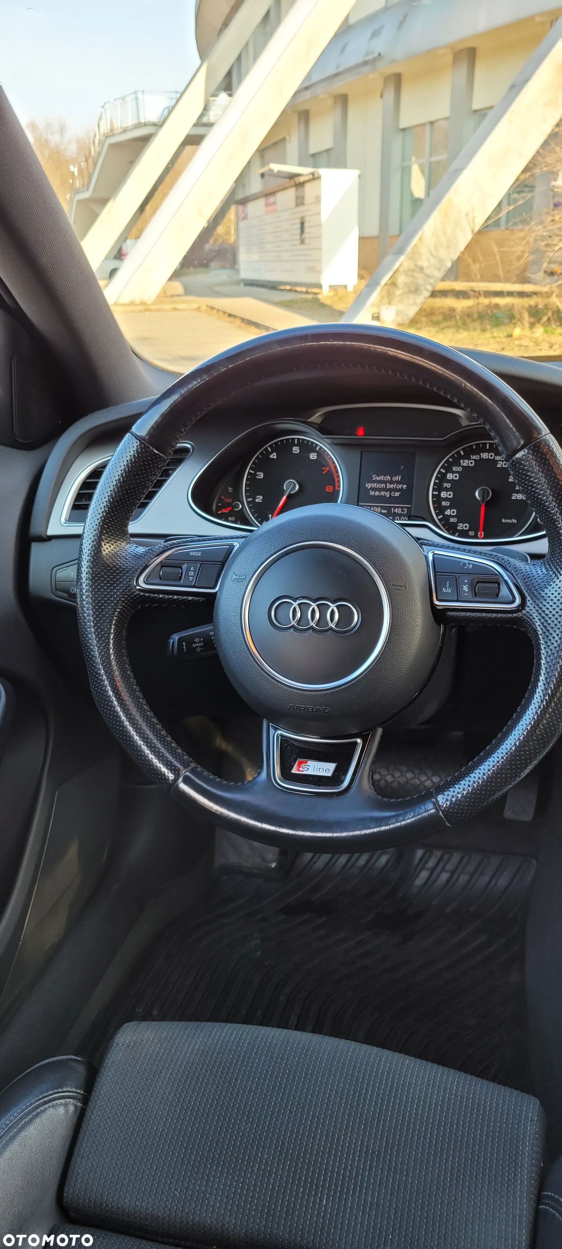 Audi A4 2.0 TFSI Quattro S tronic - 17