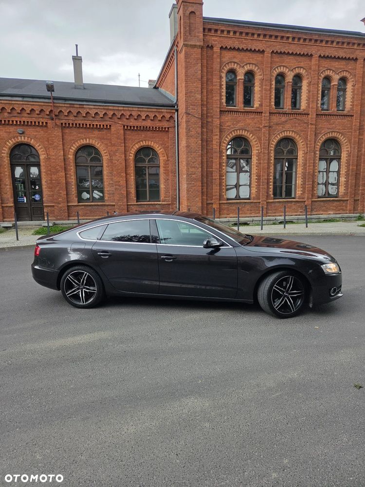 Audi A5 Sportback 2.0 TDI ultra - 4