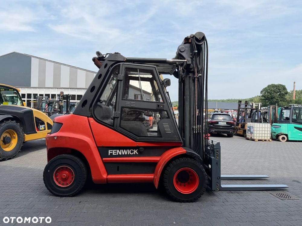 Linde H70D - 7