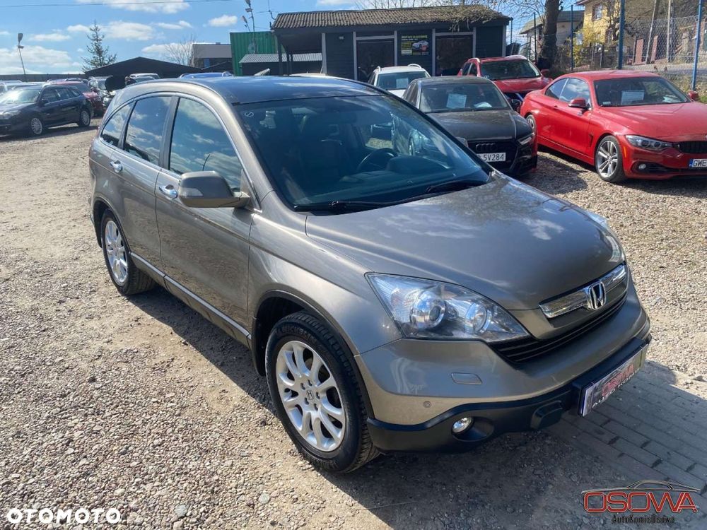 Honda CR-V 2.0 Executive NAVI - 3