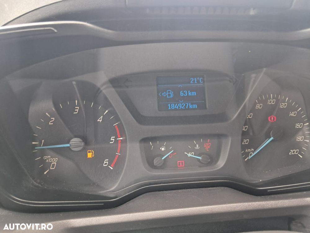Ford TRANSIT CUSTOM 2.0D 105CP EURO 6 MANUAL - 19