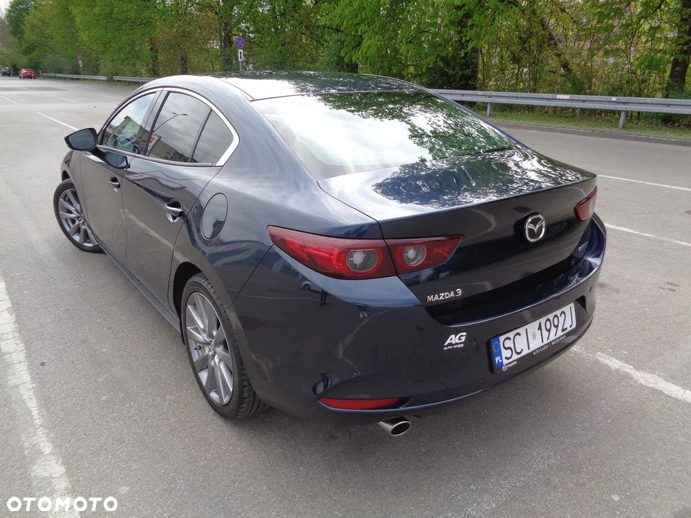 Mazda 3 2.0 mHEV Hikari - 5
