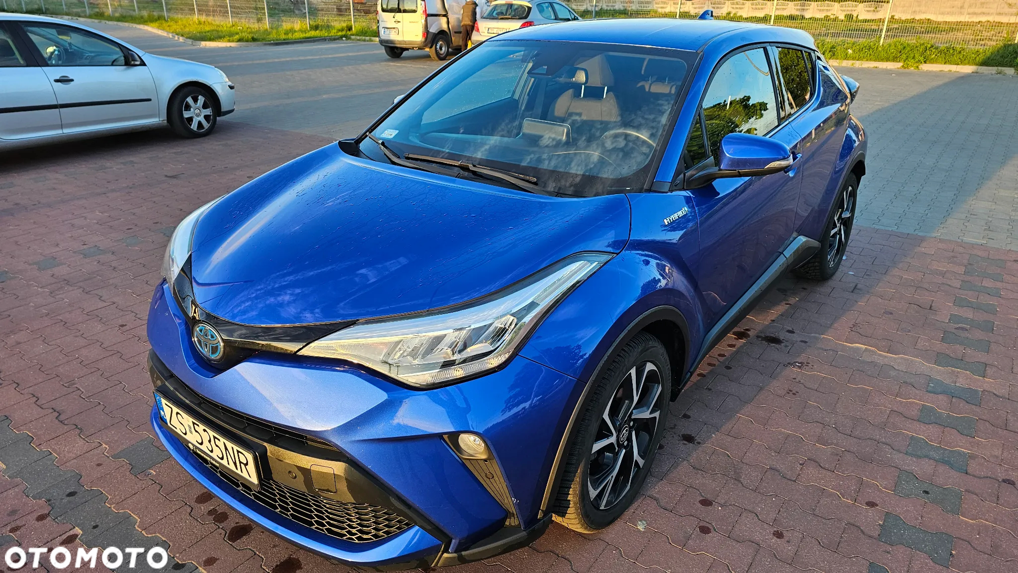 Toyota C-HR - 3