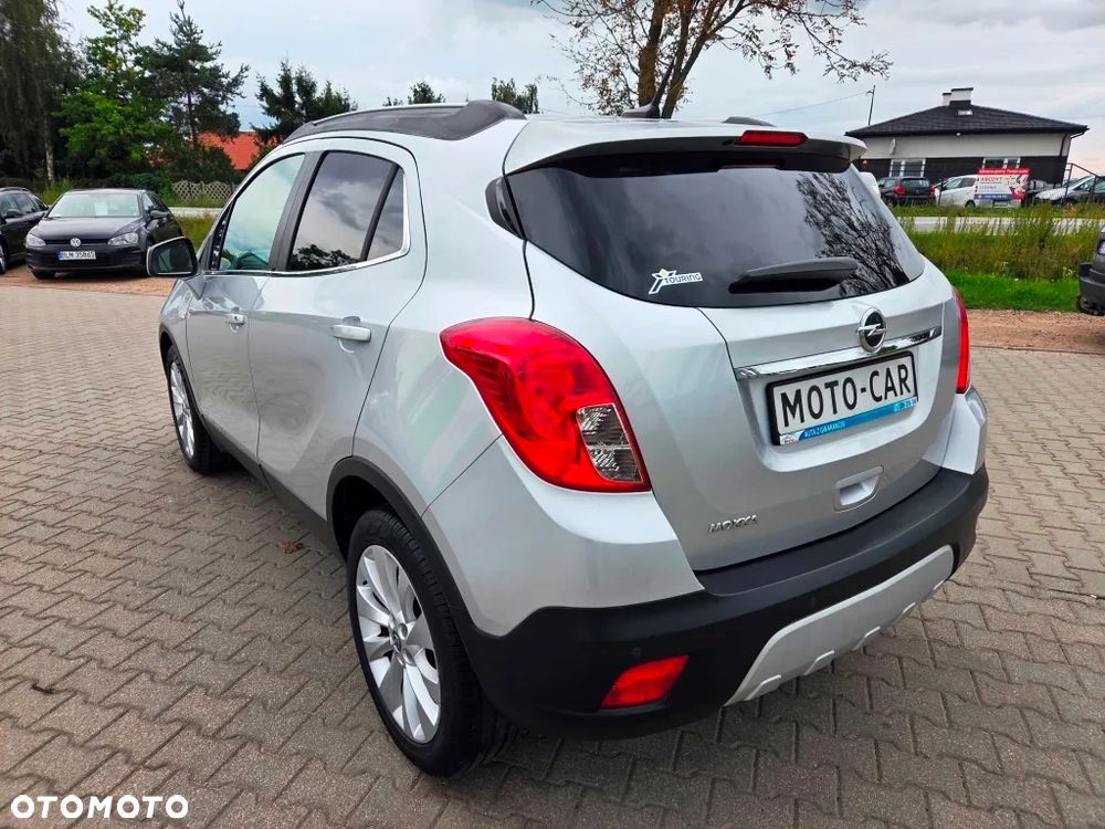 Opel Mokka 1.6 Cosmo S&S - 16