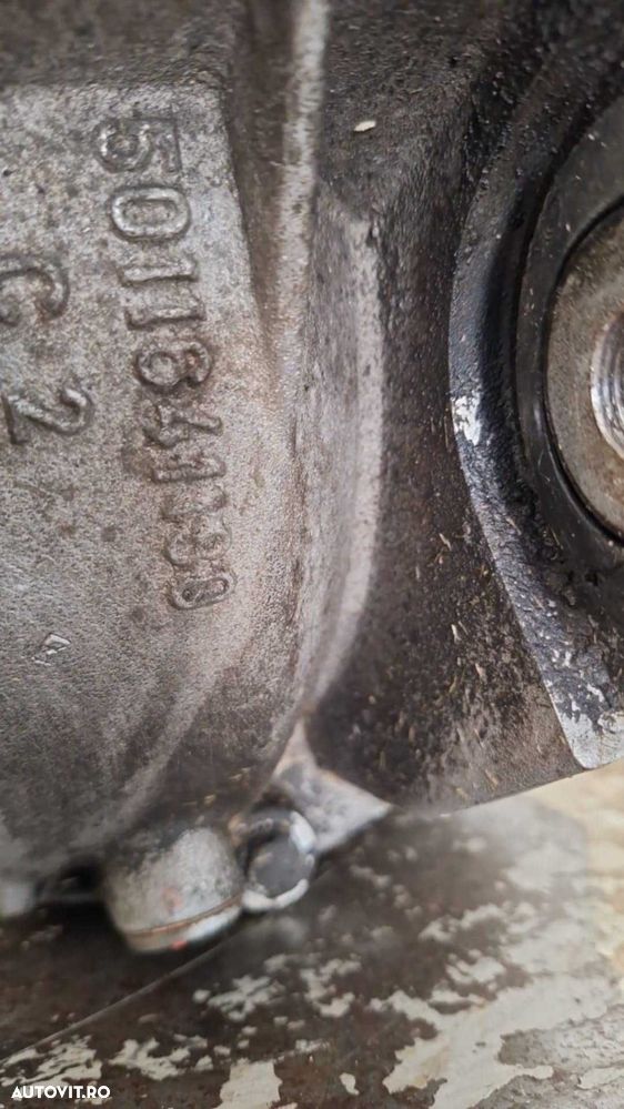 Cutie de viteze Peugeot Boxer 2.2 HDI; 5011641180; 6 Trepte; 4x4 - 1