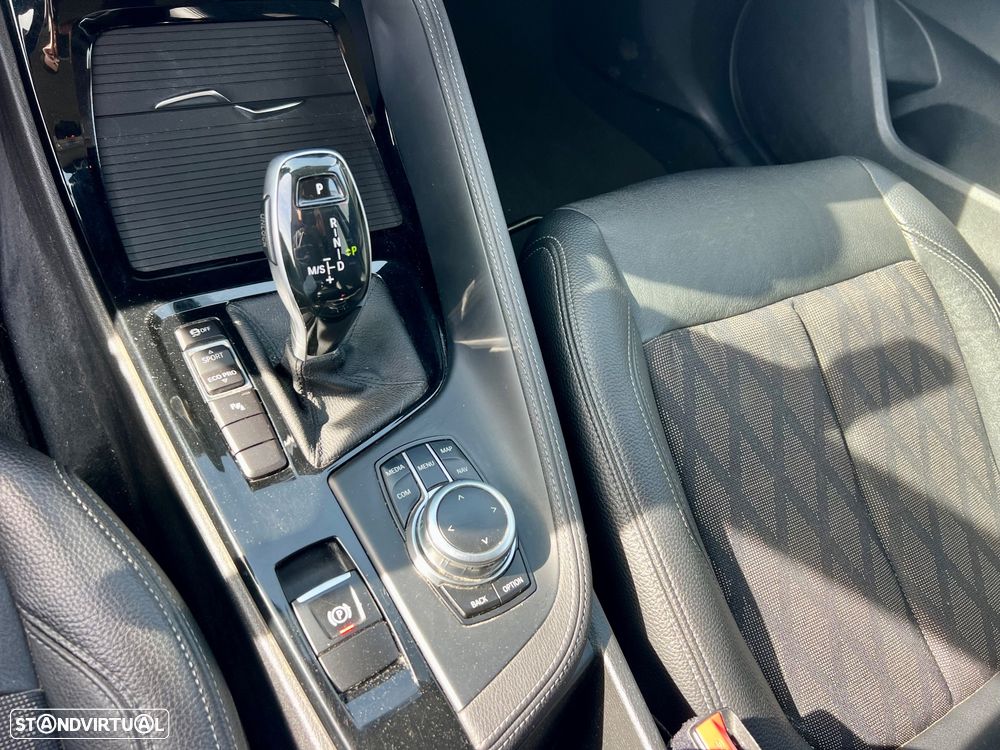 BMW X1 16 d sDrive Auto xLine - 13