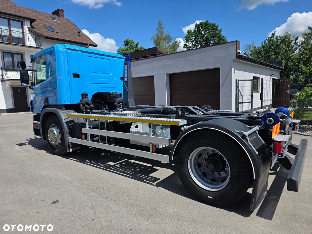 Scania P250/  HAKOWIEC / MAN /MERCEDES / DAF /RENAULT - 6
