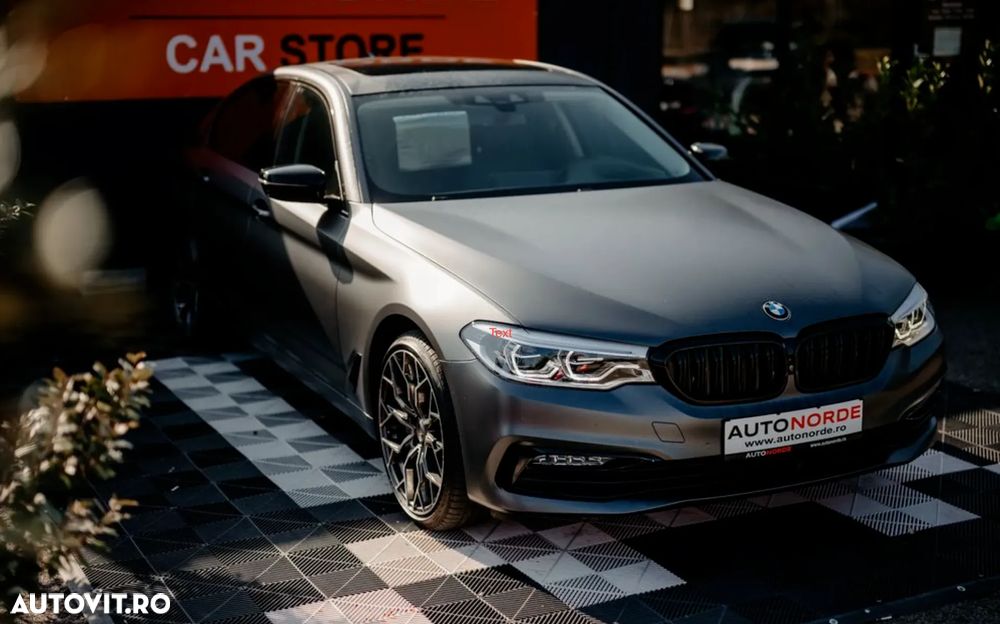 BMW Seria 5 540i xDrive Aut. - 1