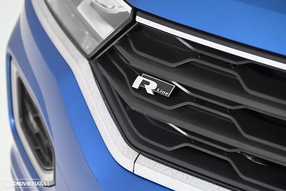 VW T-Roc Cabrio 1.5 TSI R-Line DSG - 20