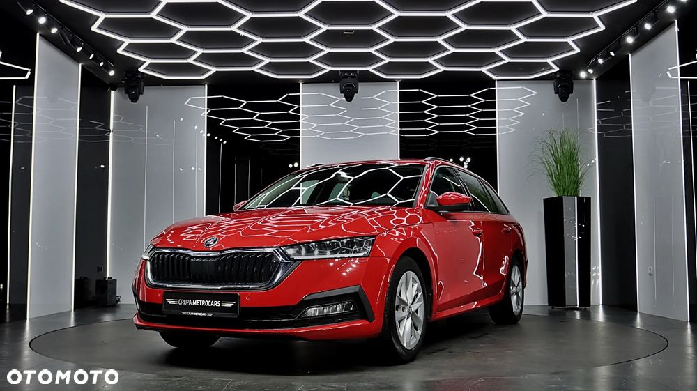 Skoda Octavia 1.5 TSI ACT Ambition - 3