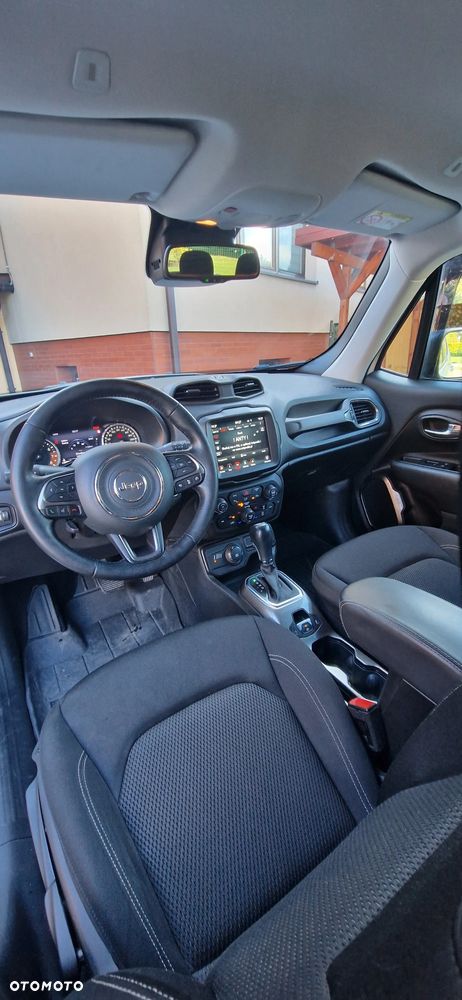 Jeep Renegade 1.3 GSE T4 Turbo Limited 4x4 S&S - 4