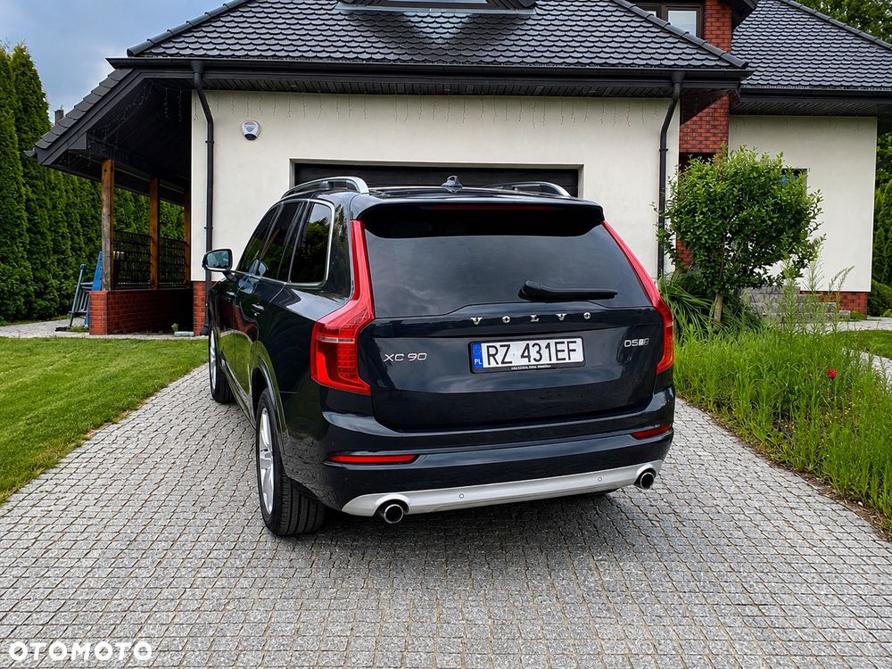 Volvo XC 90 D5 AWD Momentum 7os - 3