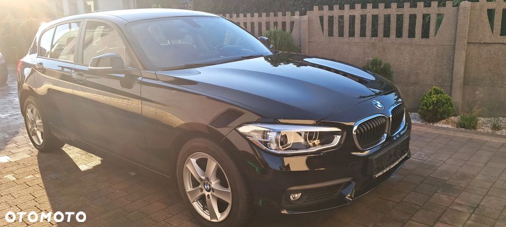 BMW Seria 1 116i Sport Line - 2