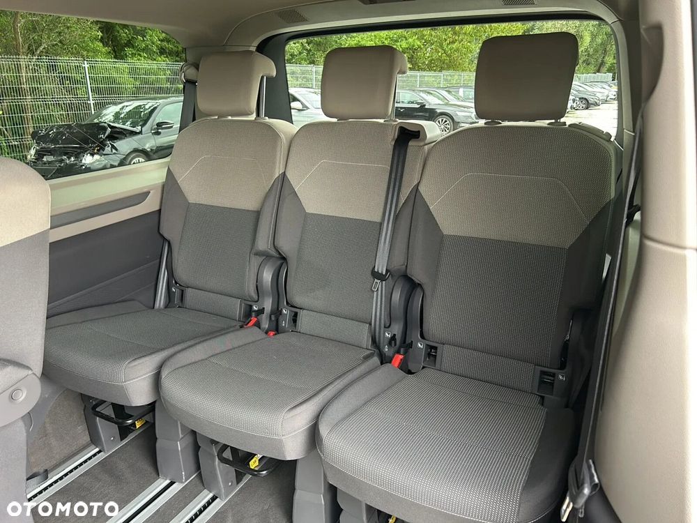 Volkswagen Multivan 1.4 TSI eHybrid PHEV 160kW L2 Life DSG - 10