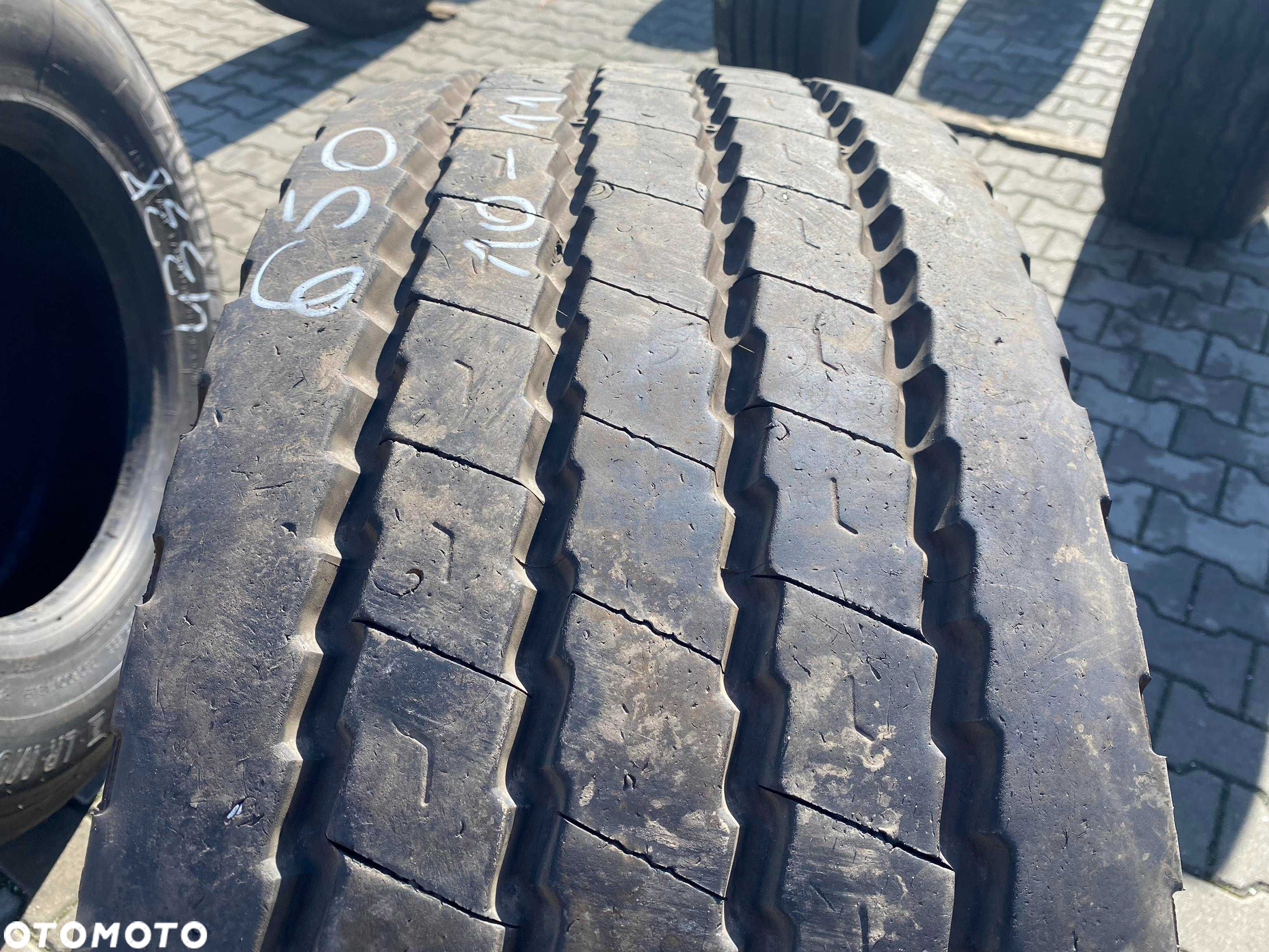 385/65R22.5 Opona AEOLUS NEO ALLROADS S +  10-11mm Przód - 4