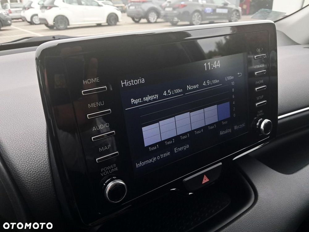 Toyota Yaris Hybrid 1.5 Comfort - 18