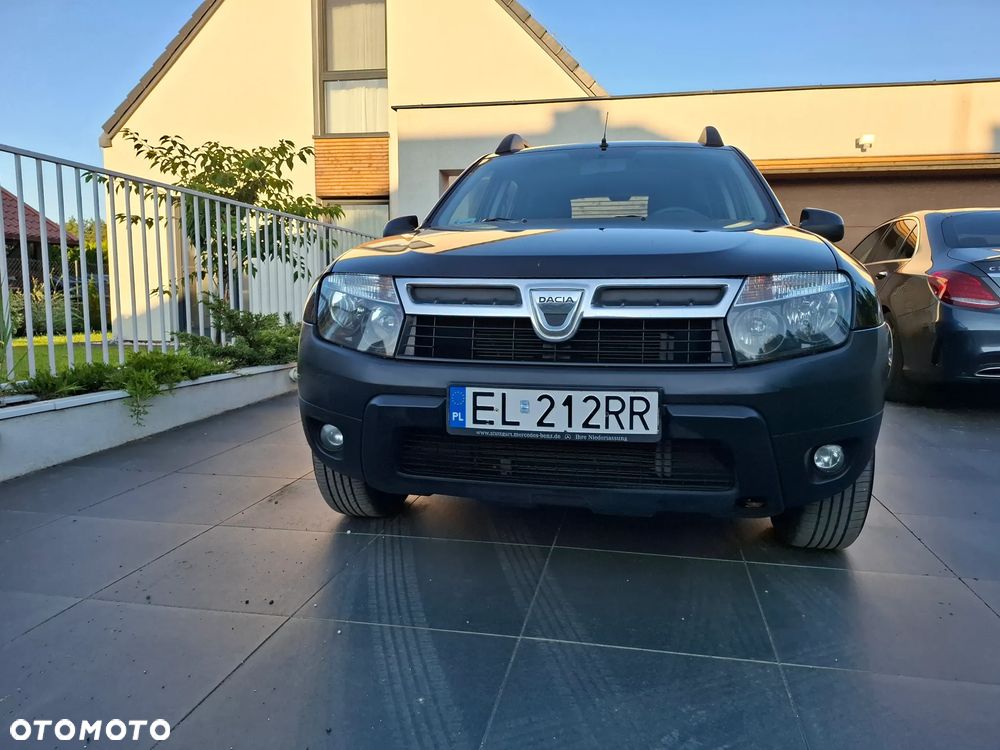 Dacia Duster 1.6 Ambiance 4x4 - 20
