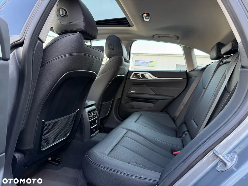 BMW Seria 4 420d Gran Coupe - 11