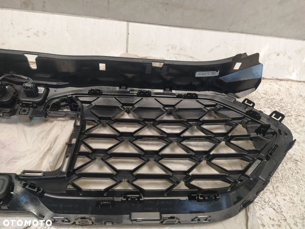 BMW X2 U10 GRILL ATRAPA CHŁODNICY LED RADAR ORYGINAŁ - 20