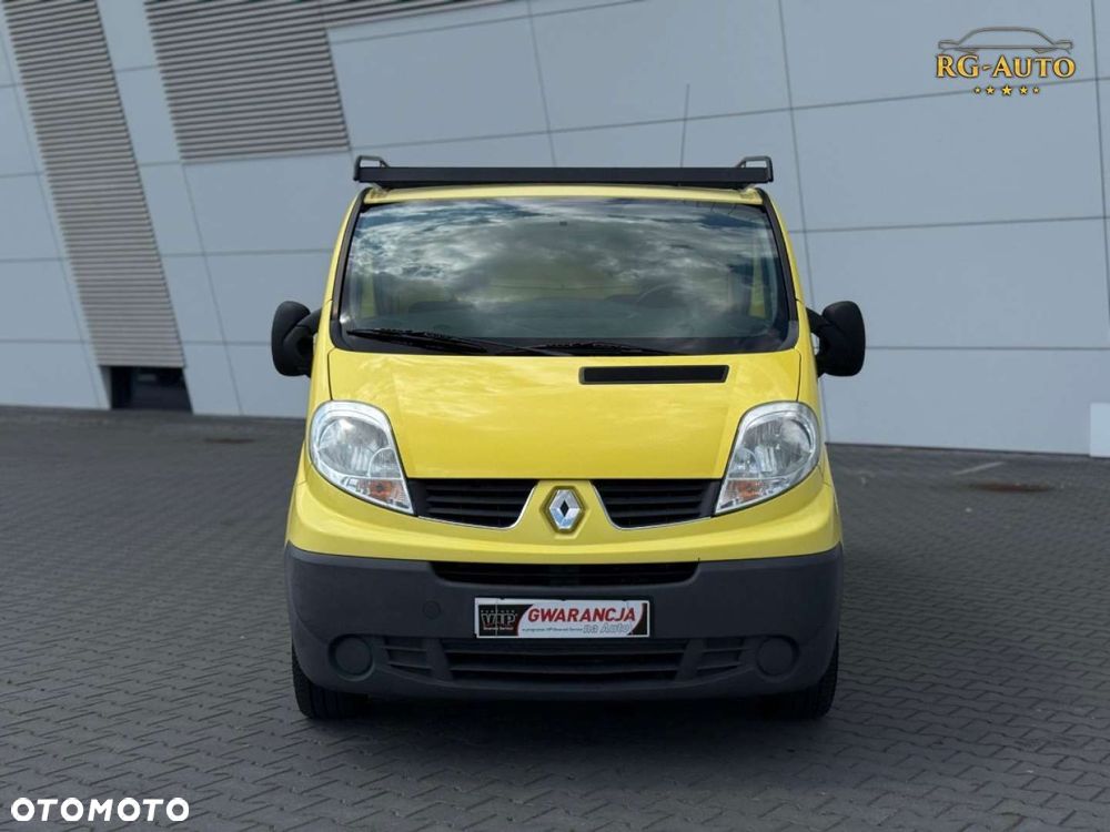Renault Trafic L2H1 - 18