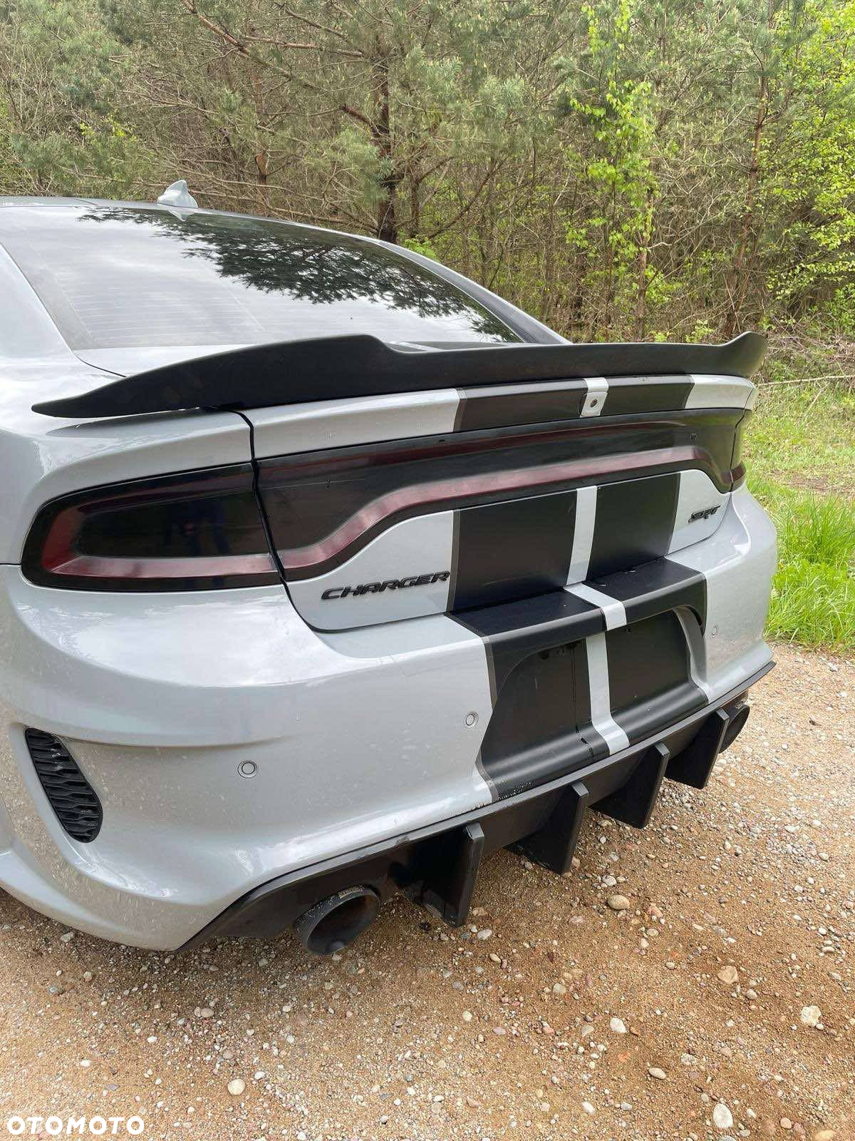 Dodge Charger 6.4 Scat Pack Widebody - 9