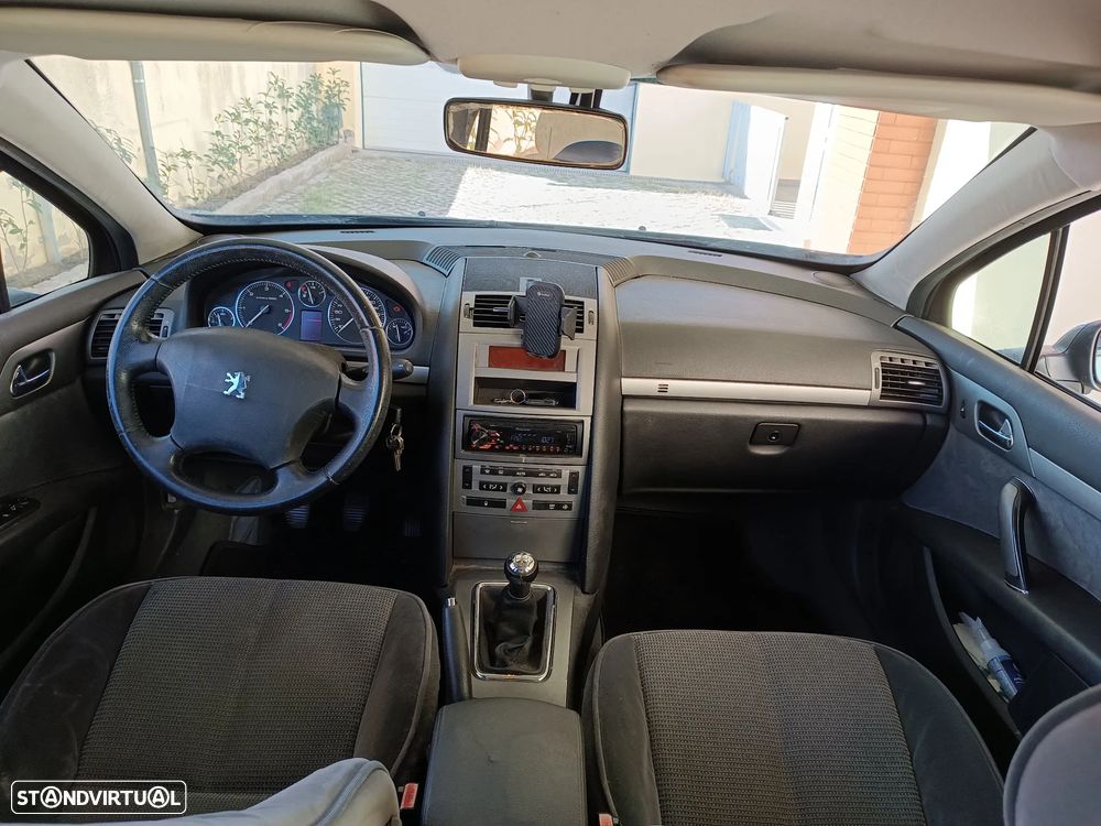 Peugeot 407 1.6 HDi Executive - 8