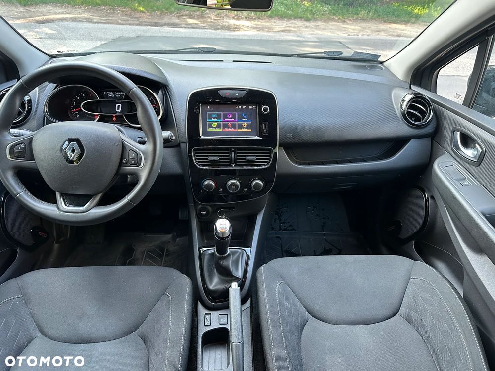 Renault Clio 1.5 dCi Energy Limited 2018 - 16