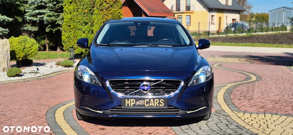 Volvo V40 D4 Ocean Race - 34