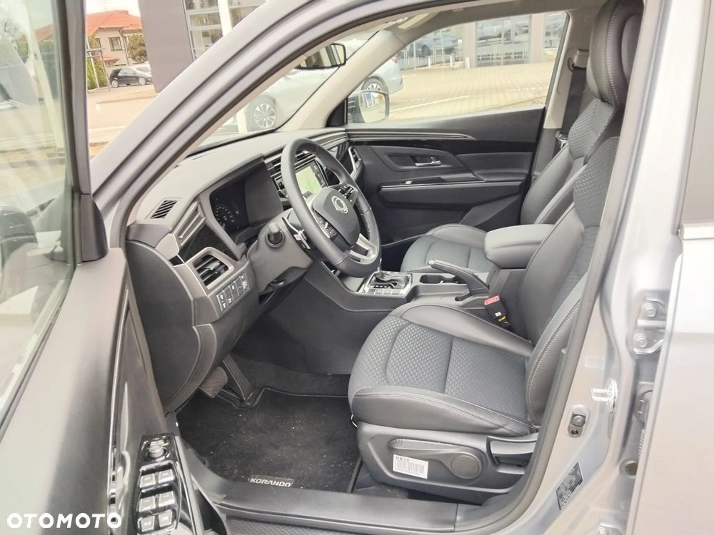 SsangYong/KGM Korando 1.5 T-GDI Adventure 2WD - 12