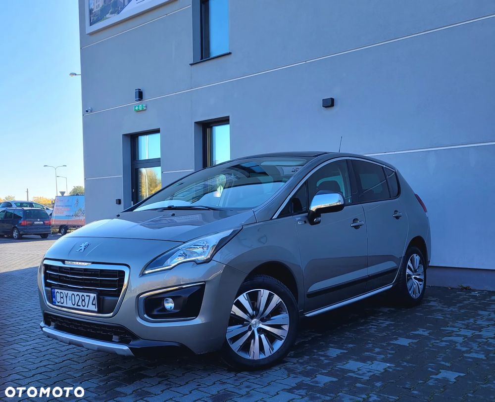 Peugeot 3008 2015 photo 2