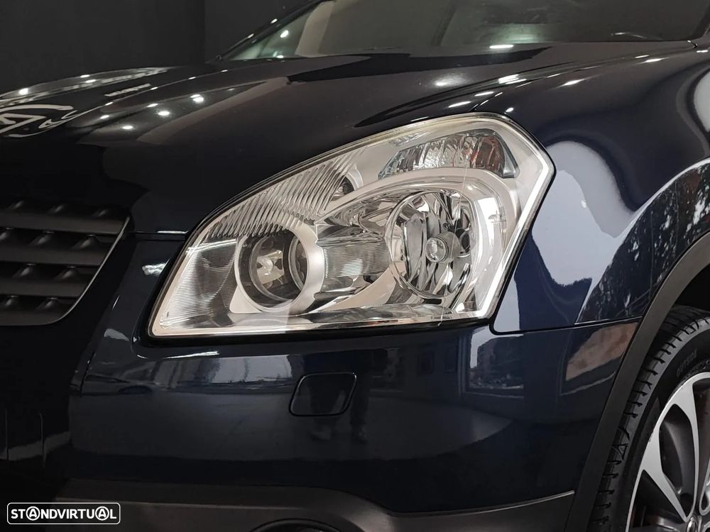 Nissan Qashqai 1.5 dCi Tekna FPD - 6