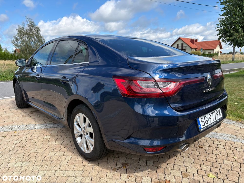 Renault Megane 1.3 TCe FAP Limited - 5