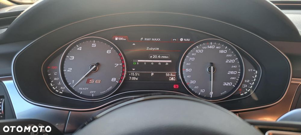 Audi S6 Avant - 20