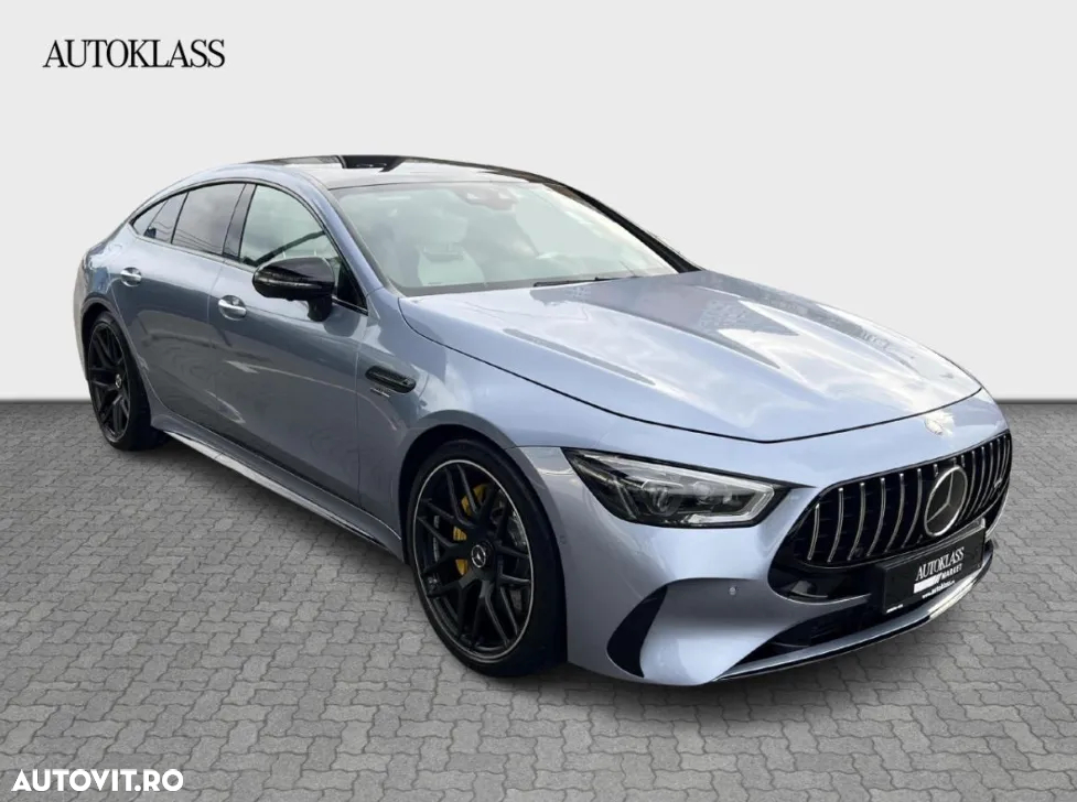 Mercedes-Benz AMG GT 53 4MATIC+ MHEV - 7