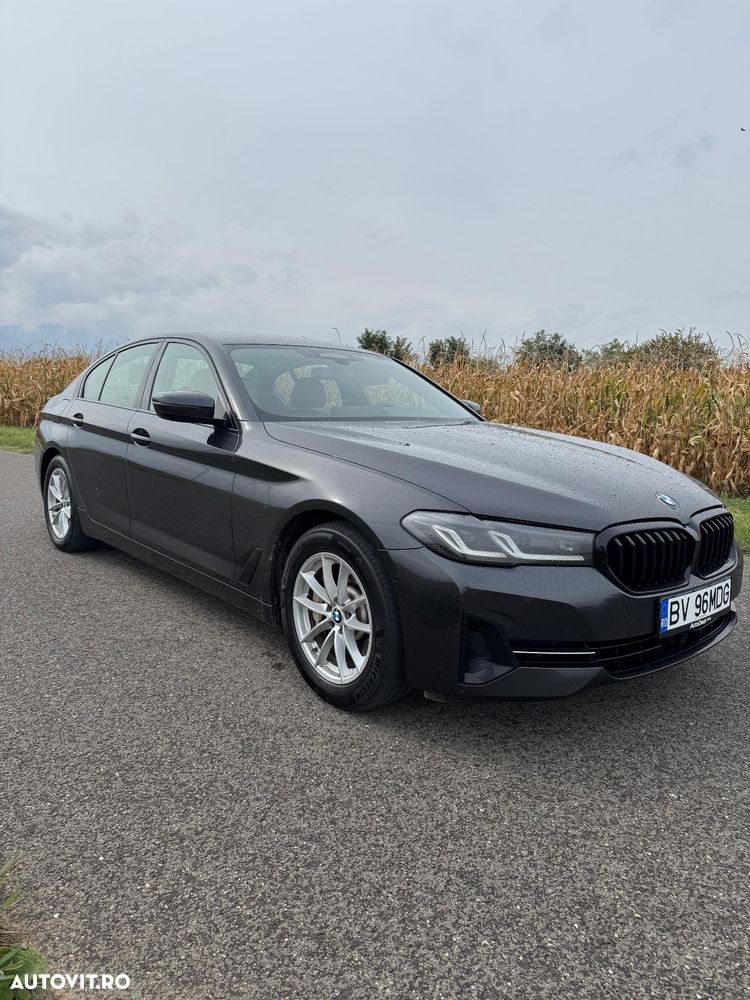 BMW Seria 5 530e AT PHEV - 7
