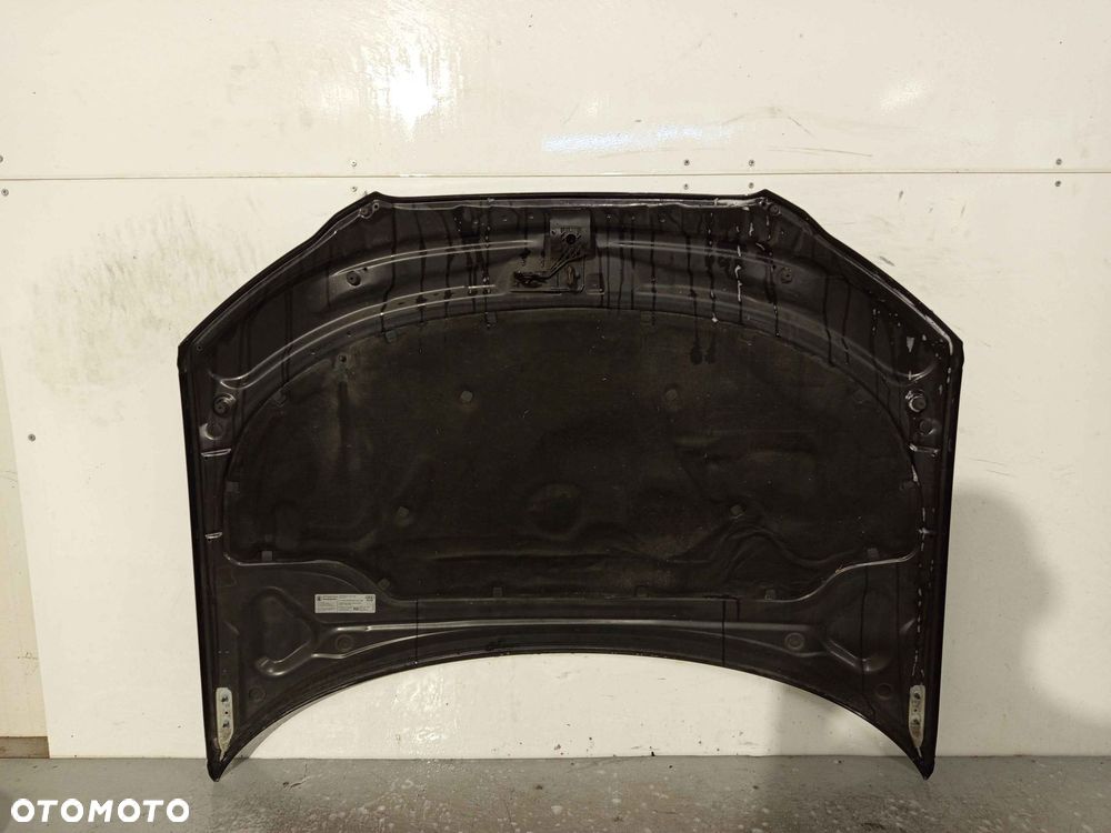 + MASKA POKRYWA SILNIKA AUDI A3 8P LIFT FL LZ7L SZARA GRAFITOWA wgniot - 4