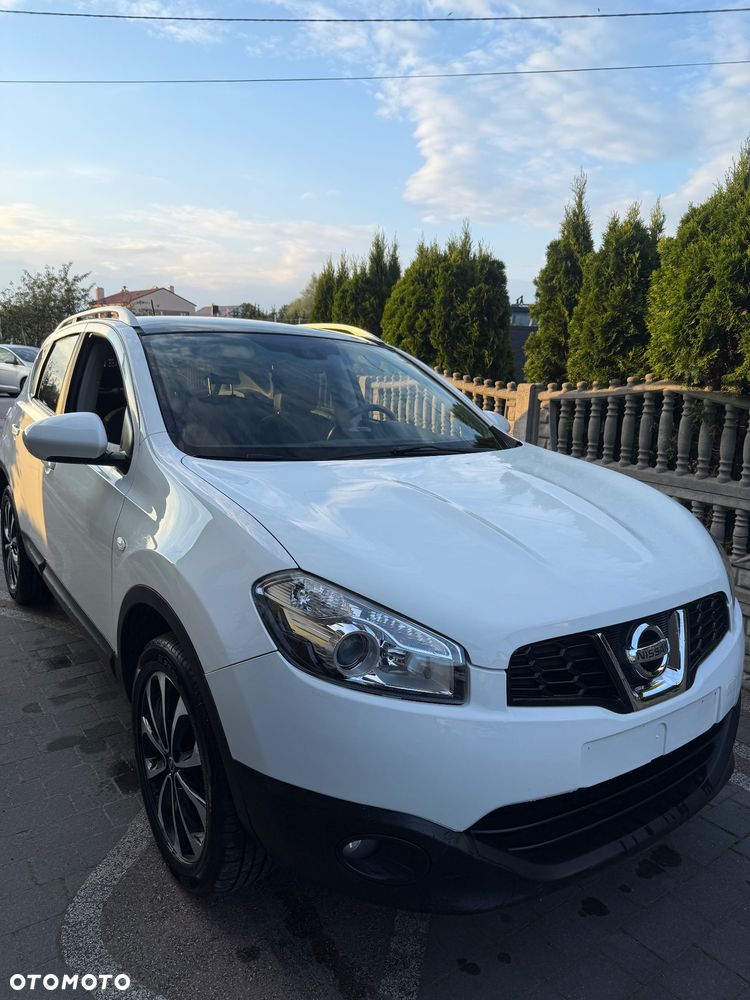 Nissan Qashqai 1.6 Visia S/S - 2