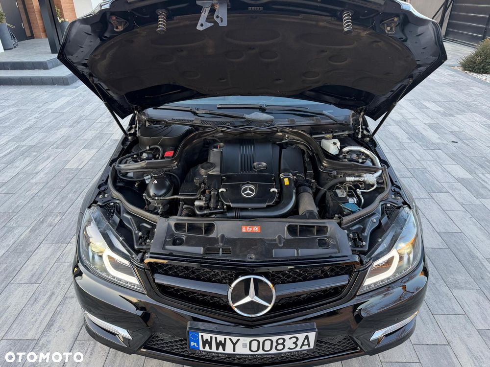 Mercedes-Benz Klasa C - 19