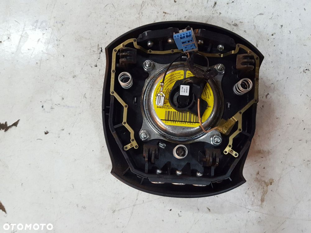MINI COOPER R56 R55 LIFT PODUSZKA AIRBAG KIEROWCY - 3