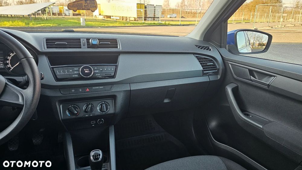 Skoda Fabia 1.0 Active - 6