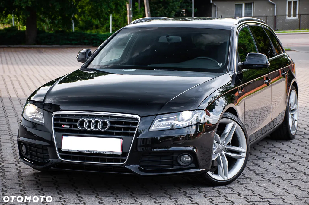 Audi A4 1.8 TFSI - 14