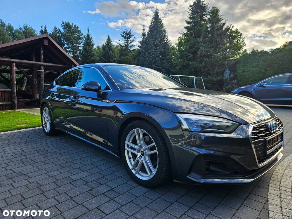 Audi A5 Coupé 2.0 TDI ultra S tronic sport - 10