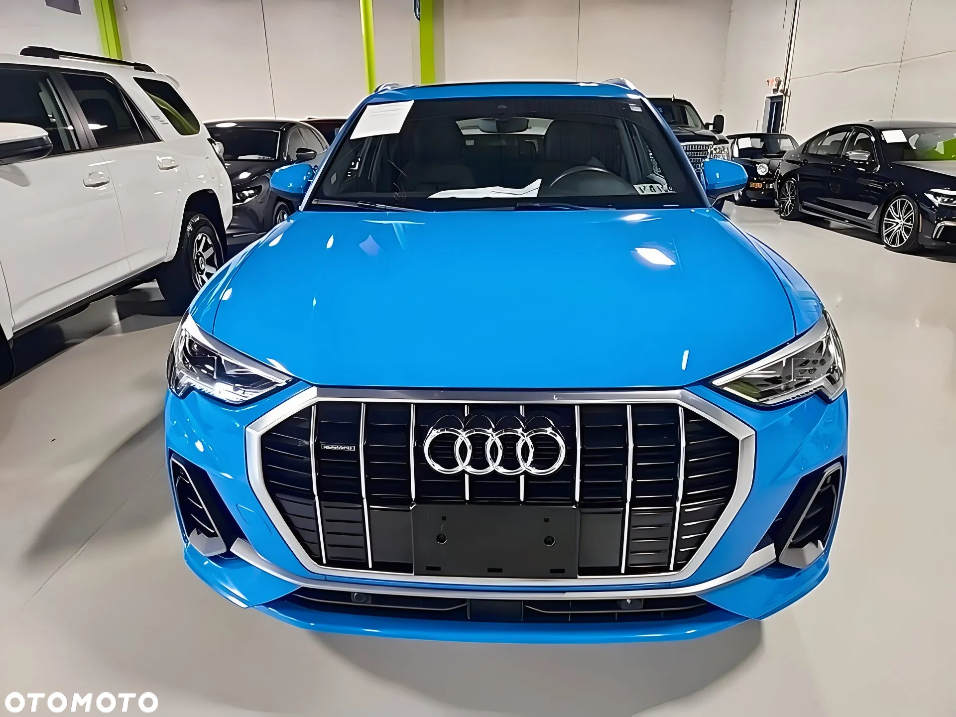 Audi Q3 45 TFSI quattro S tronic S line